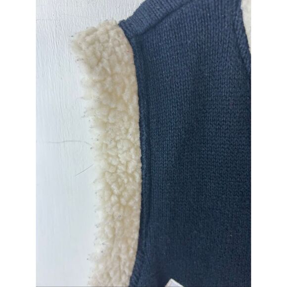 Crystal Kobe xl Christmas Zipper Vest Santa - Picture 3 of 8